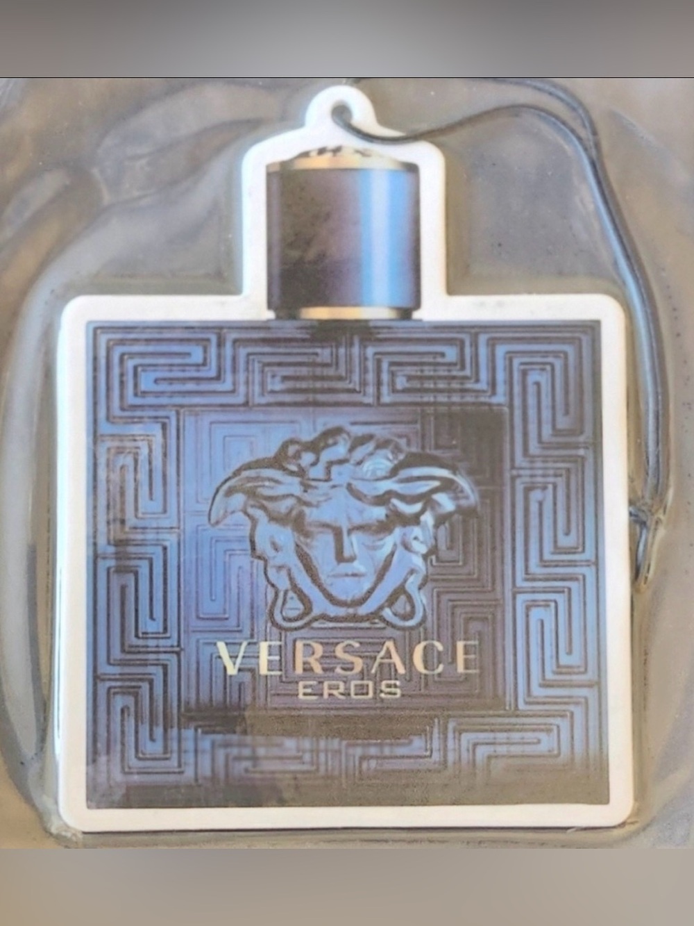 Freshie-Versace-Eros-Air Freshener-MANY FRAGRANCES AVAILABLE!!
